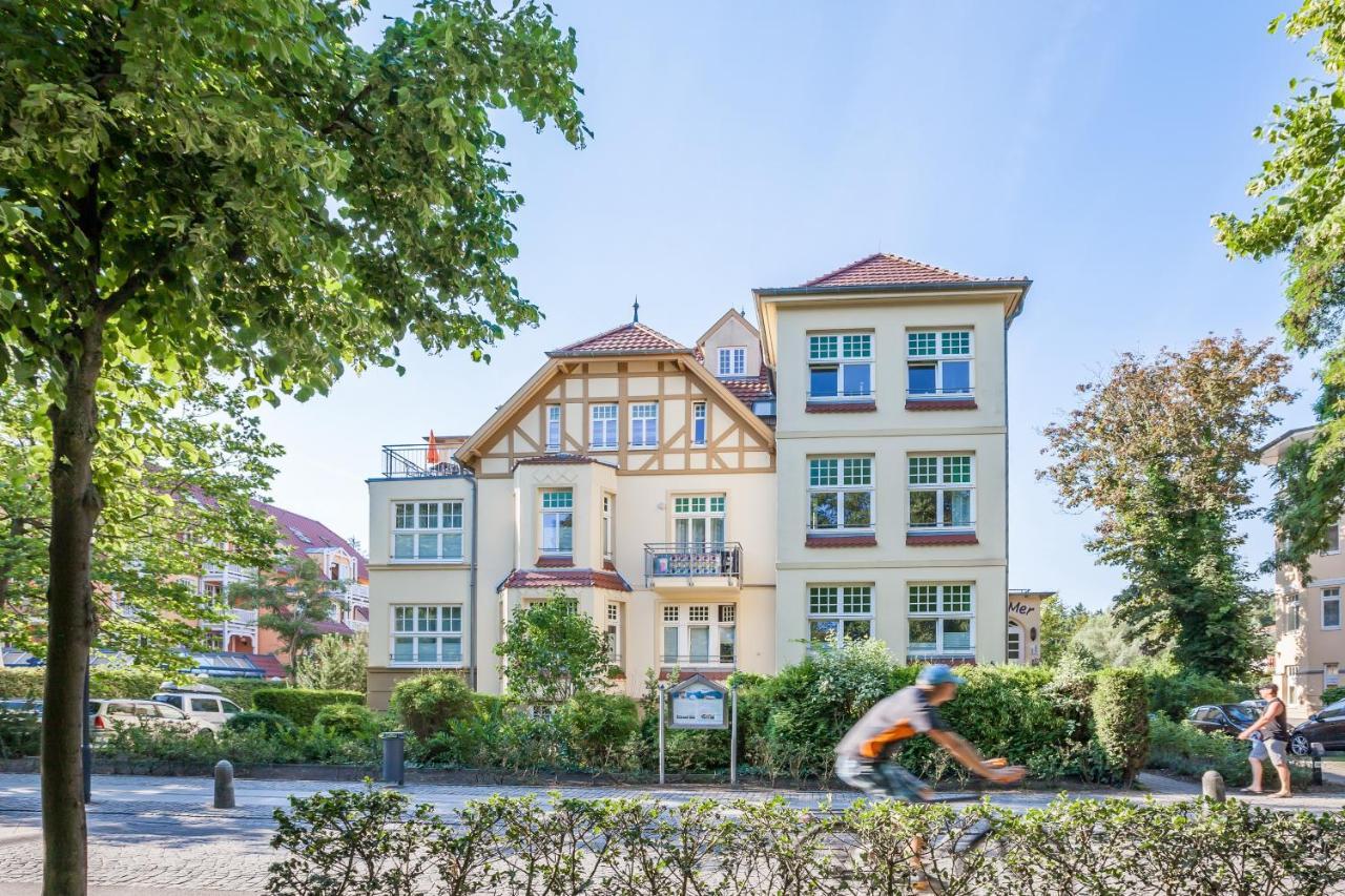 La Mer Wohnung 11 Кюлунгсборн Екстер'єр фото