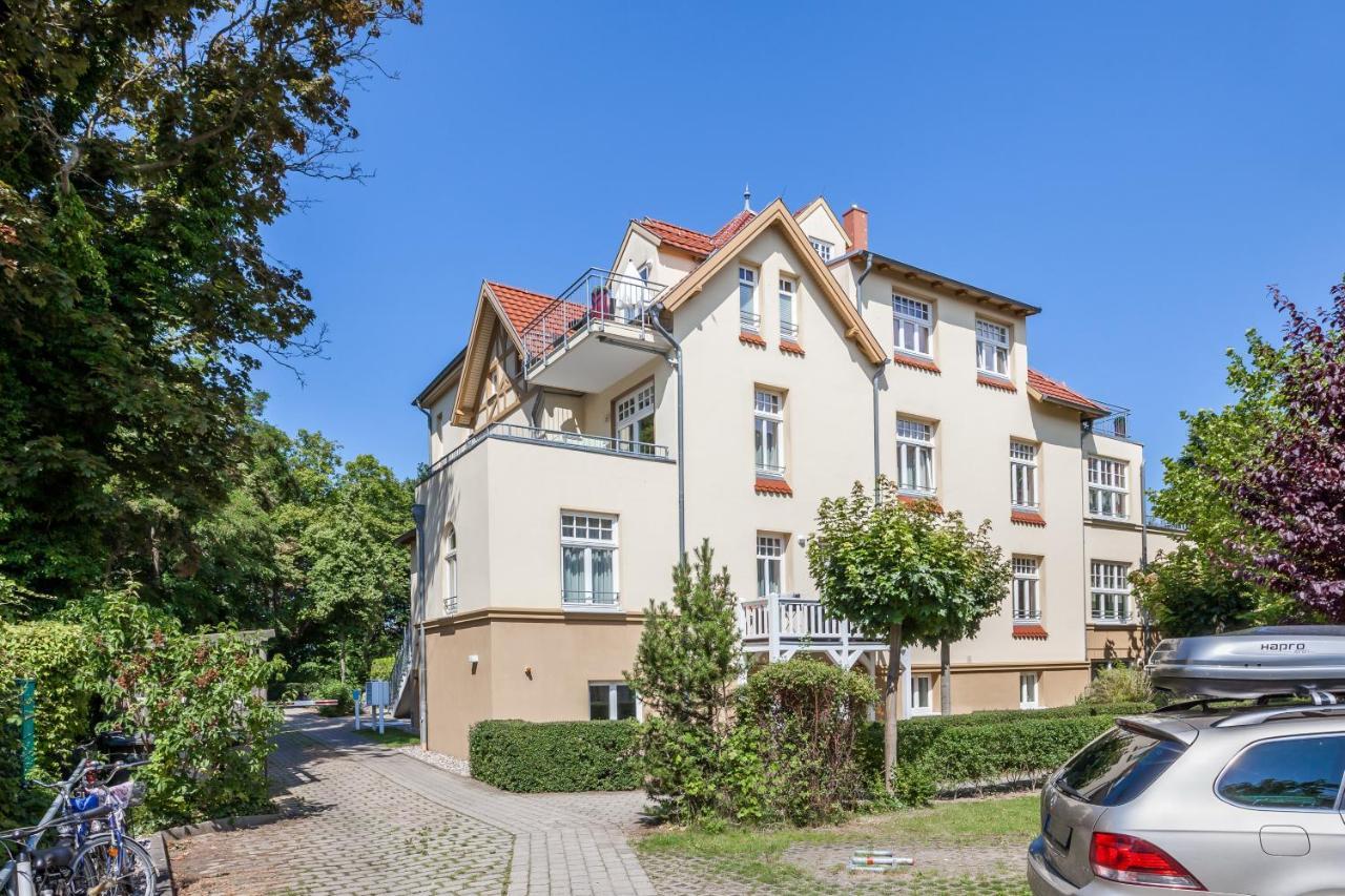 La Mer Wohnung 11 Кюлунгсборн Екстер'єр фото