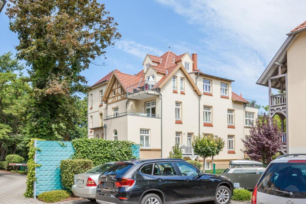 La Mer Wohnung 11 Кюлунгсборн Екстер'єр фото
