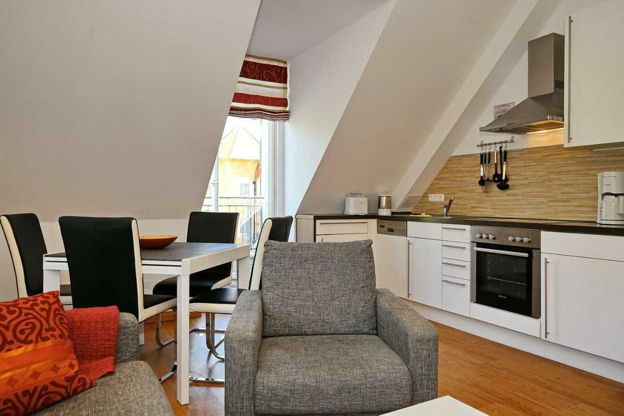 La Mer Wohnung 11 Кюлунгсборн Екстер'єр фото